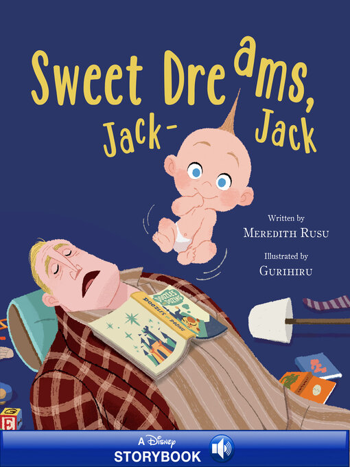 Title details for Incredibles 2 by Meredith Rusu - Available